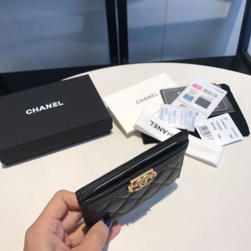 Chanel Wallet Purse